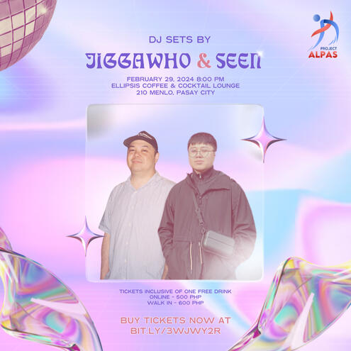 DJ SETS BY JIGGAWHO AND SEEN